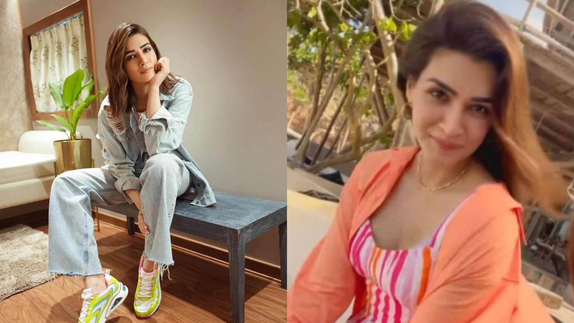 Kriti Sanon starts her first production Do Patti calls it most challenging role so far