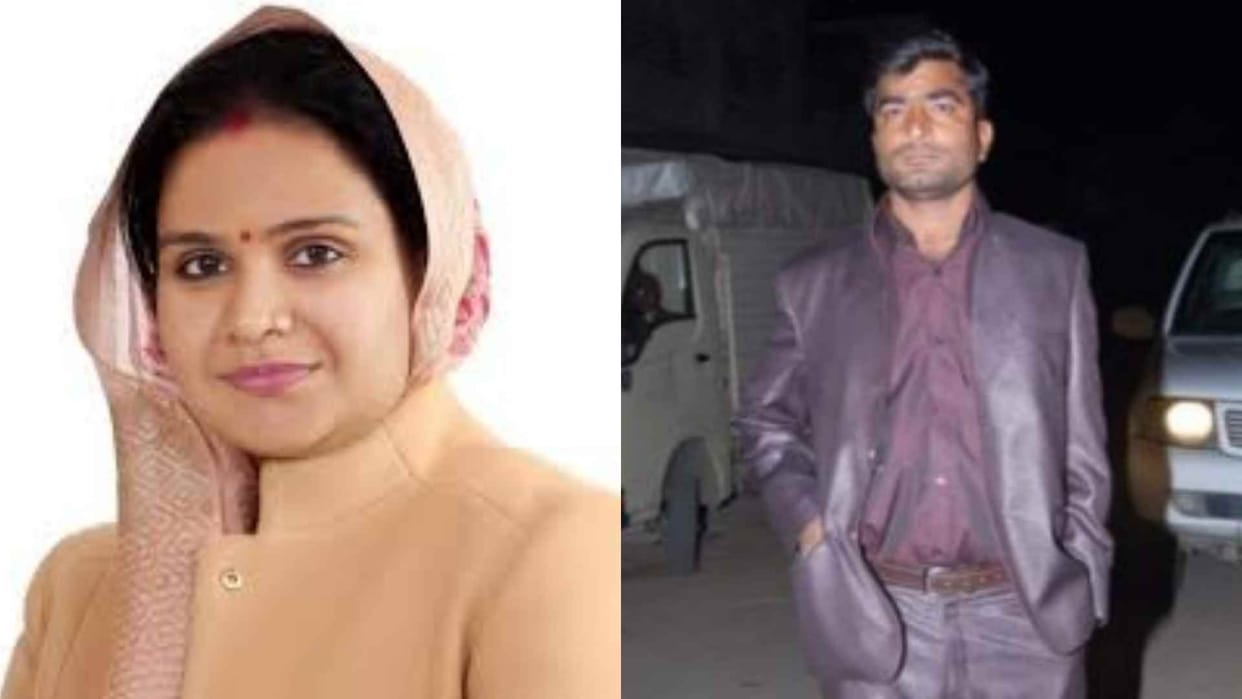 40 lakh cash recovered from Jaipur Municipal Corporation mayor's husband's residence