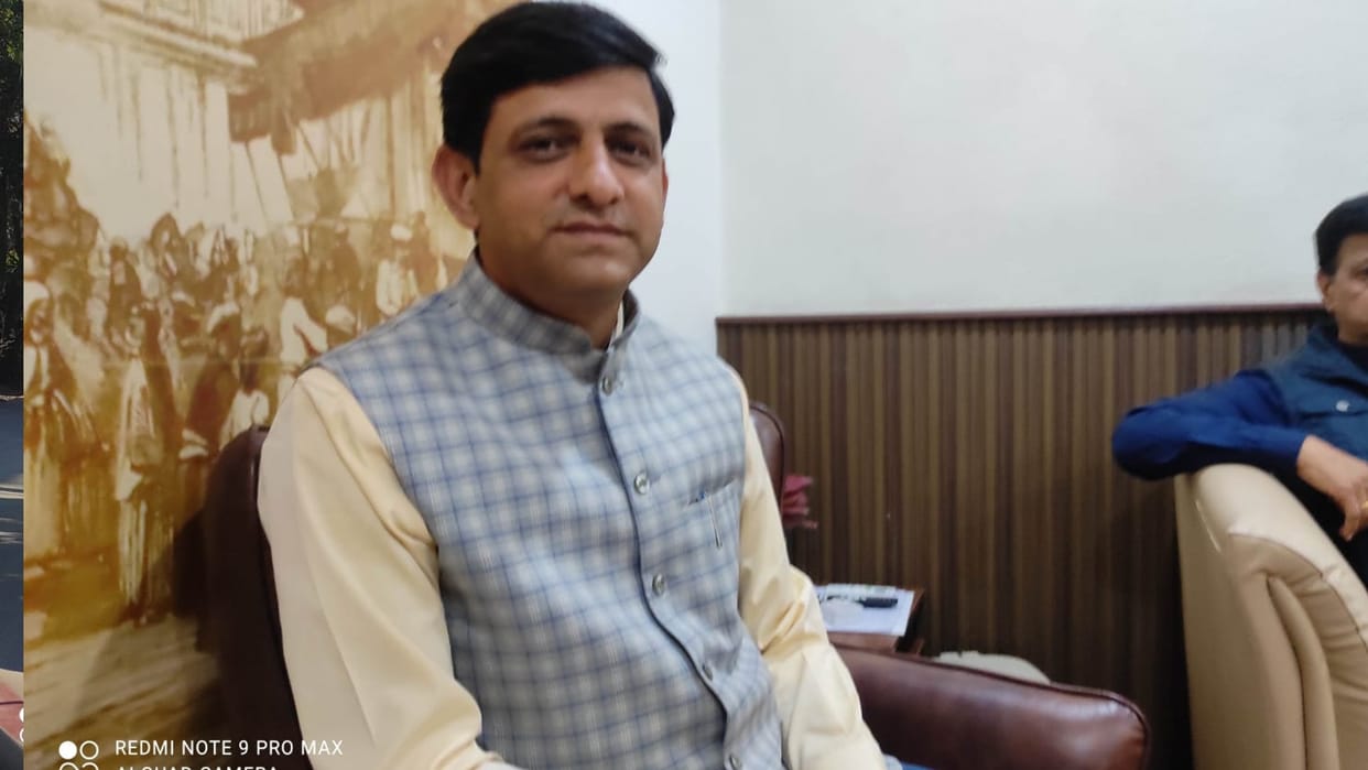 Indore will move towards 2050 with the innovations of Municipal Corporation, will make Solar City