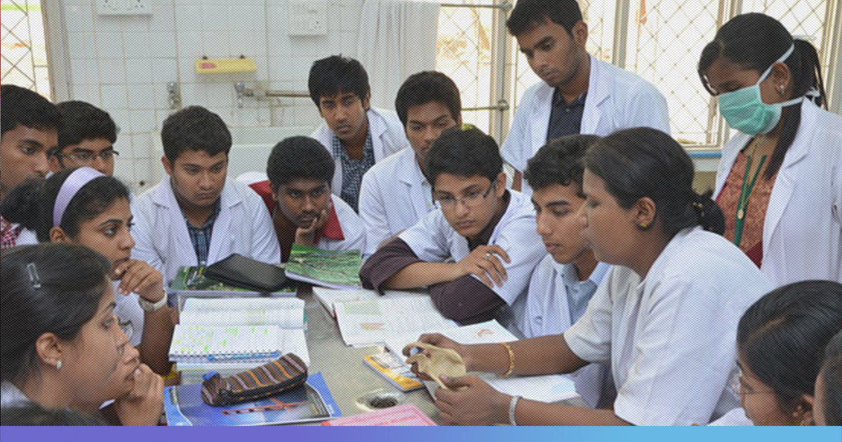 MBBS tuition fee Rs 10.77 to 13.73 lakh in up