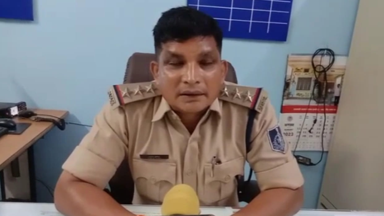 Ujjain: The miscreant entered the house to steal, attacked the elderly, arrested from CCTV footage