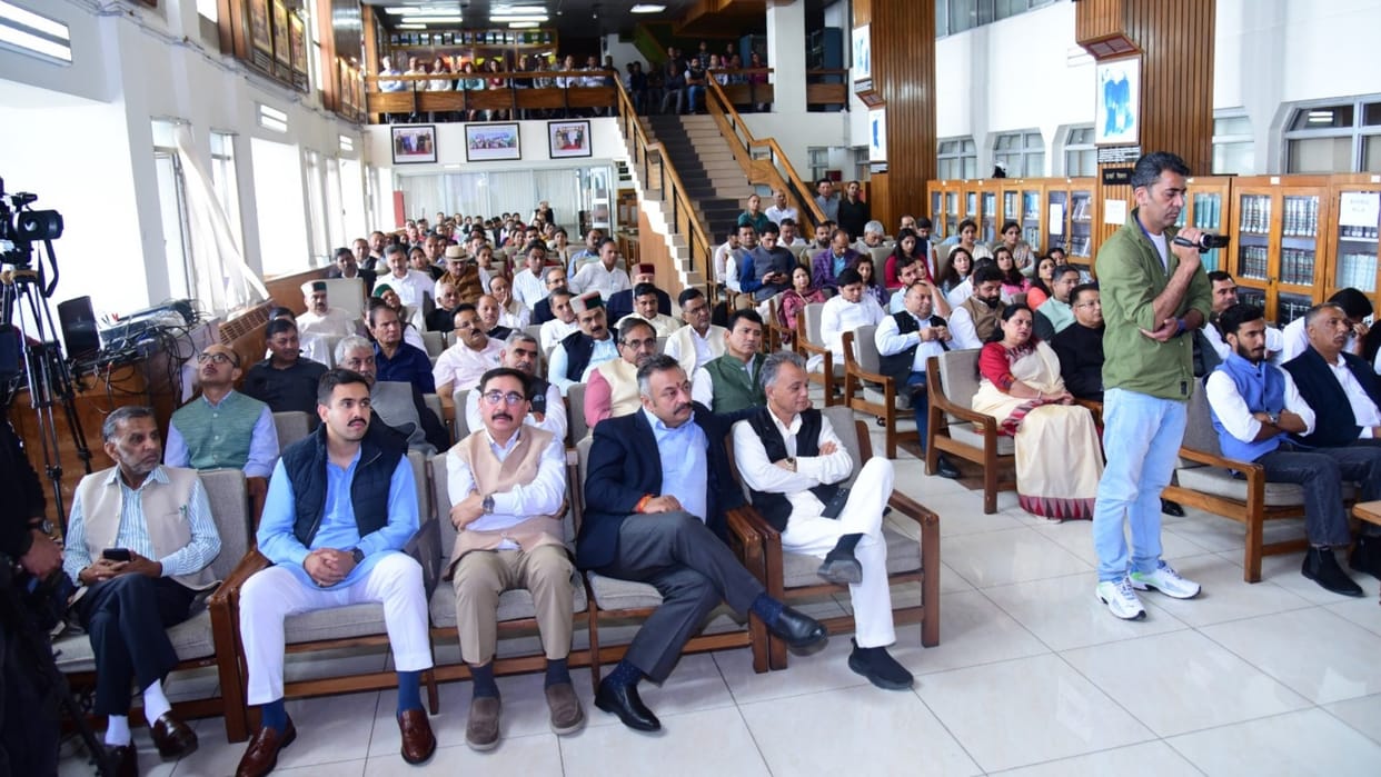 yashwant singh parmar jayanti celebrated in himachal pradesh vidhan sabha