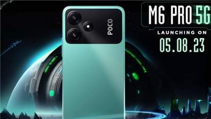 Poco M6 Pro 5G