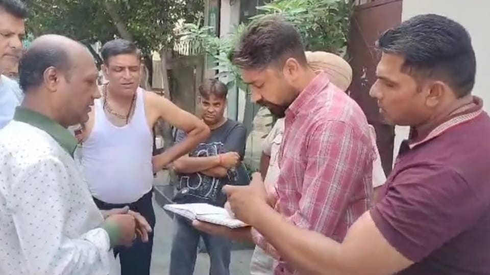 Dead Body of Man found in Santokhpura of Jalandhar