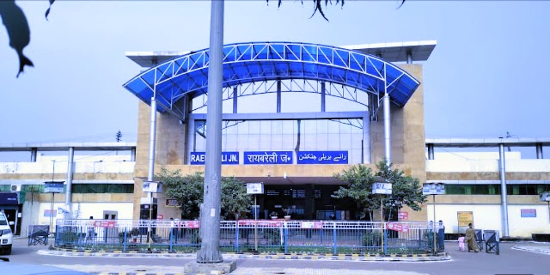 19 railway stations of UP will be decorated on the lines of airport