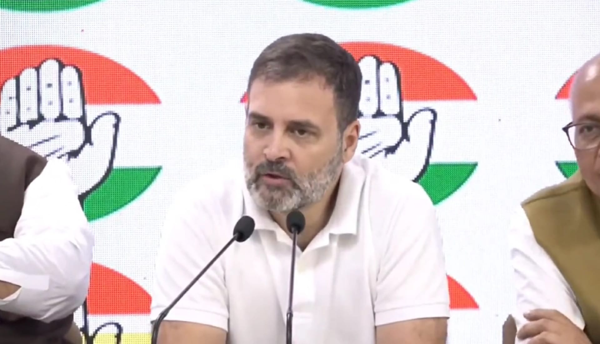 Rahul Gandhi: Congress