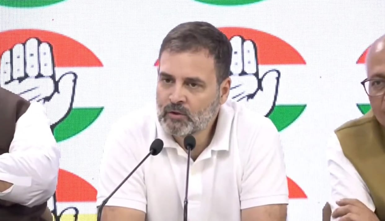 Rahul Gandhi claims Will defeat BJP in 2024 and also win assembly in four states