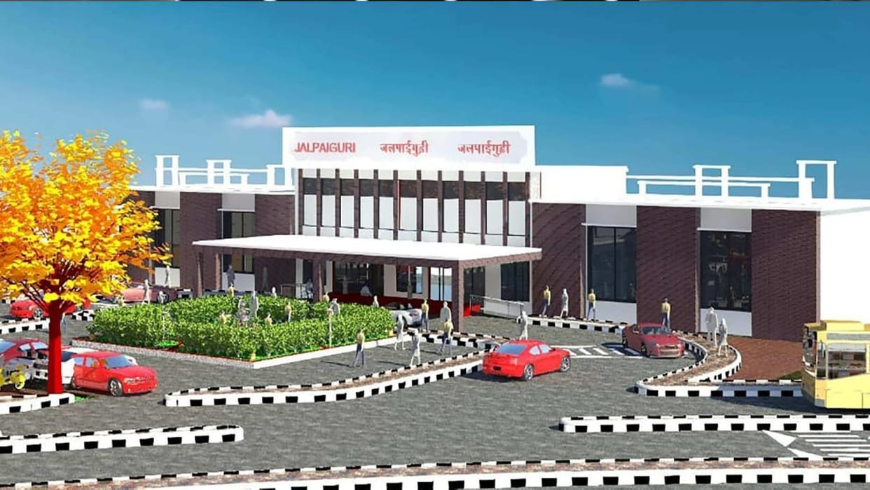 PM to lay foundation stone for redevelopment works of 56 stations of Northeast Frontier Railway