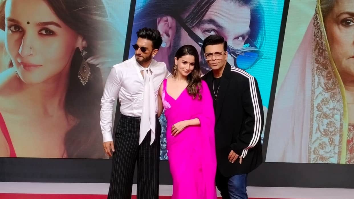 Karan Johar pens an emotional note as Rocky Aur Rani Kii Prem Kahaani cross 200 crore at worldwide box office