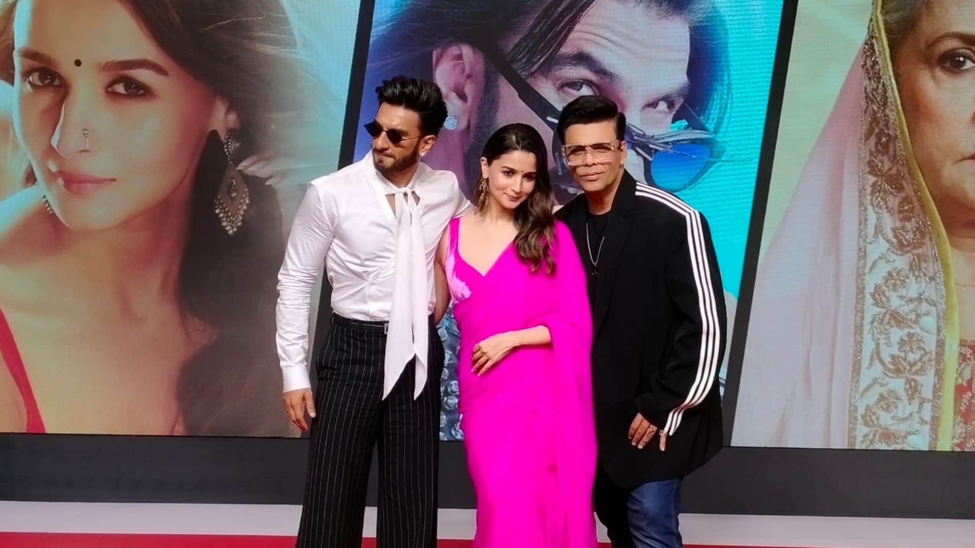 rocky aur rani kii prem kahaani karan johar said bra shopping for his mother is never a taboo topic