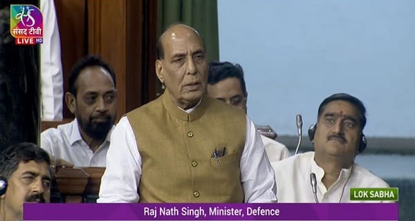 Lok Sabha passes the Inter Services Organization Command Control and Discipline Bill 2023