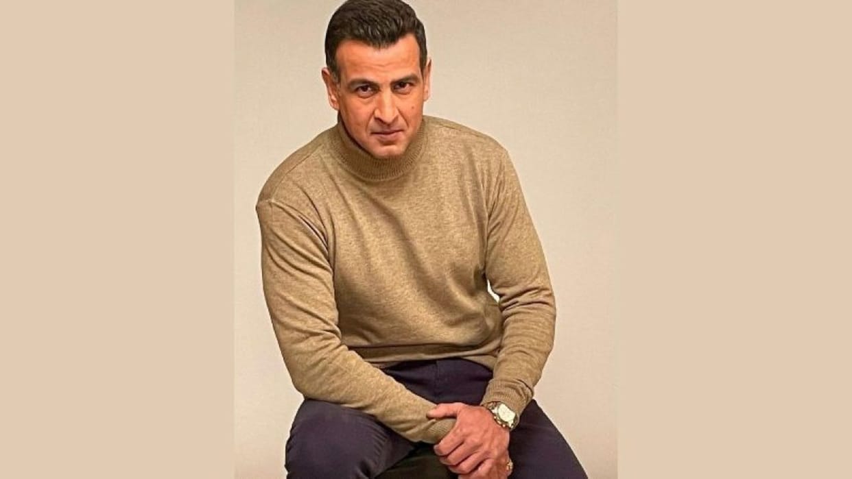 Ronit Roy reveals that he was not producer first choice for role of Bhairav Singh in udaan