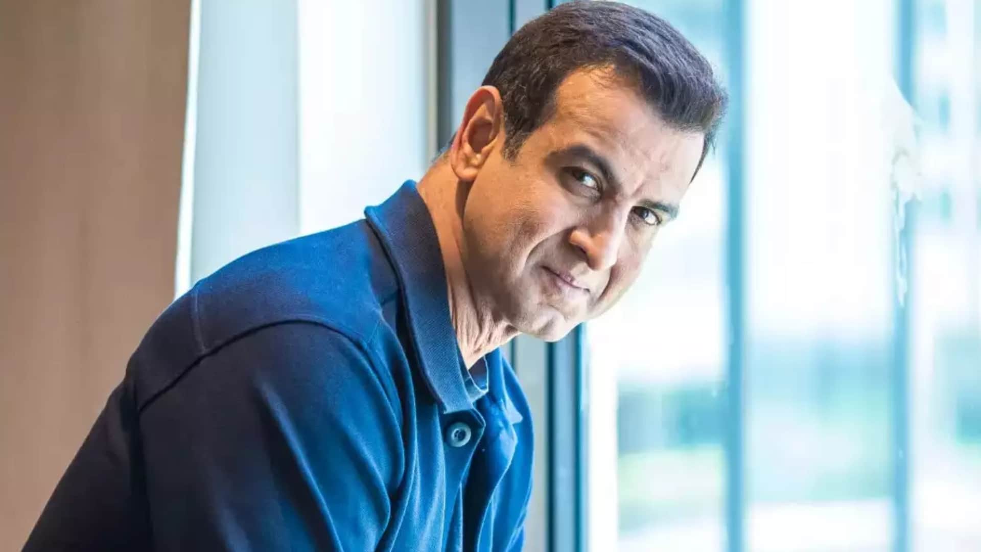 Ronit Roy says he does not have time to deal with idiots on his scenes being cut from films read here