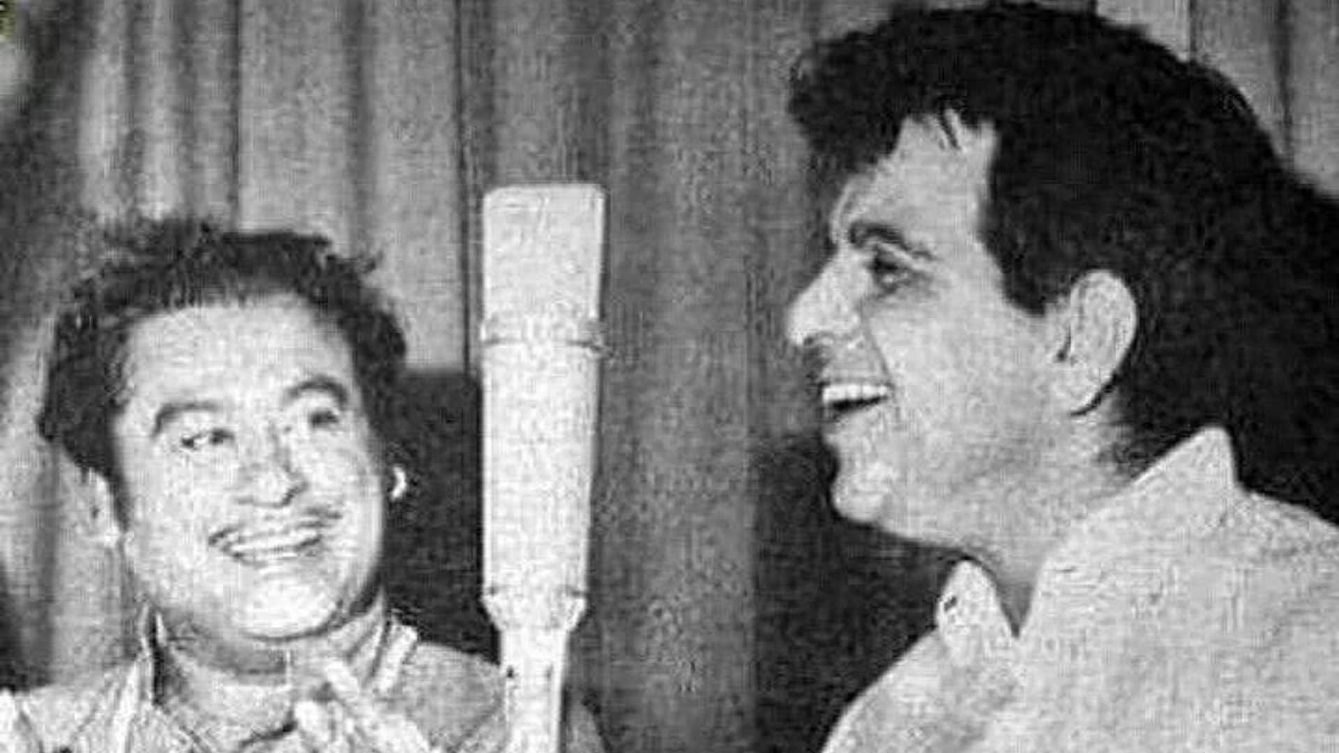 Saira Banu Post actress remembers kishore kumar on his 94 birth anniversary share photo with dilip kumar