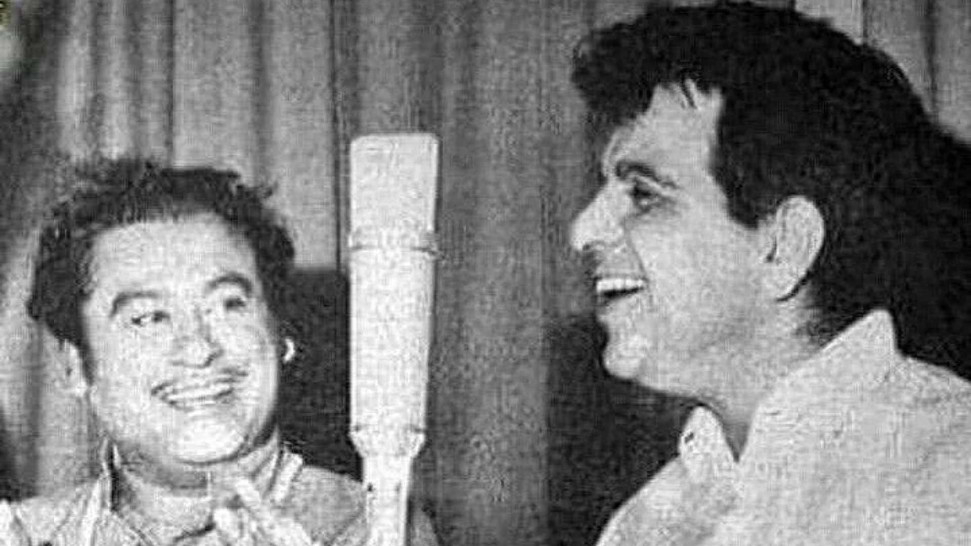 Saira Banu Post actress remembers kishore kumar on his 94 birth anniversary share photo with dilip kumar