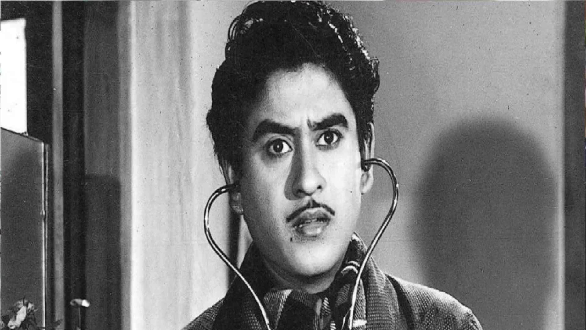 Saira Banu Post actress remembers kishore kumar on his 94 birth anniversary share photo with dilip kumar