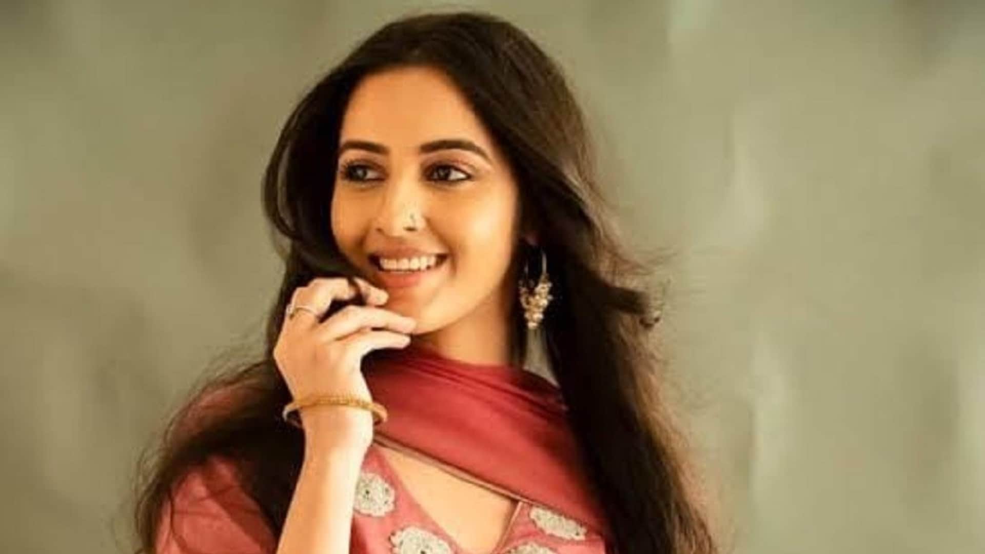 Simratt Kaur Interview Sunny Deol Utkarsh Sharma Film Gadar 2 actress did not know about Anil Sharma