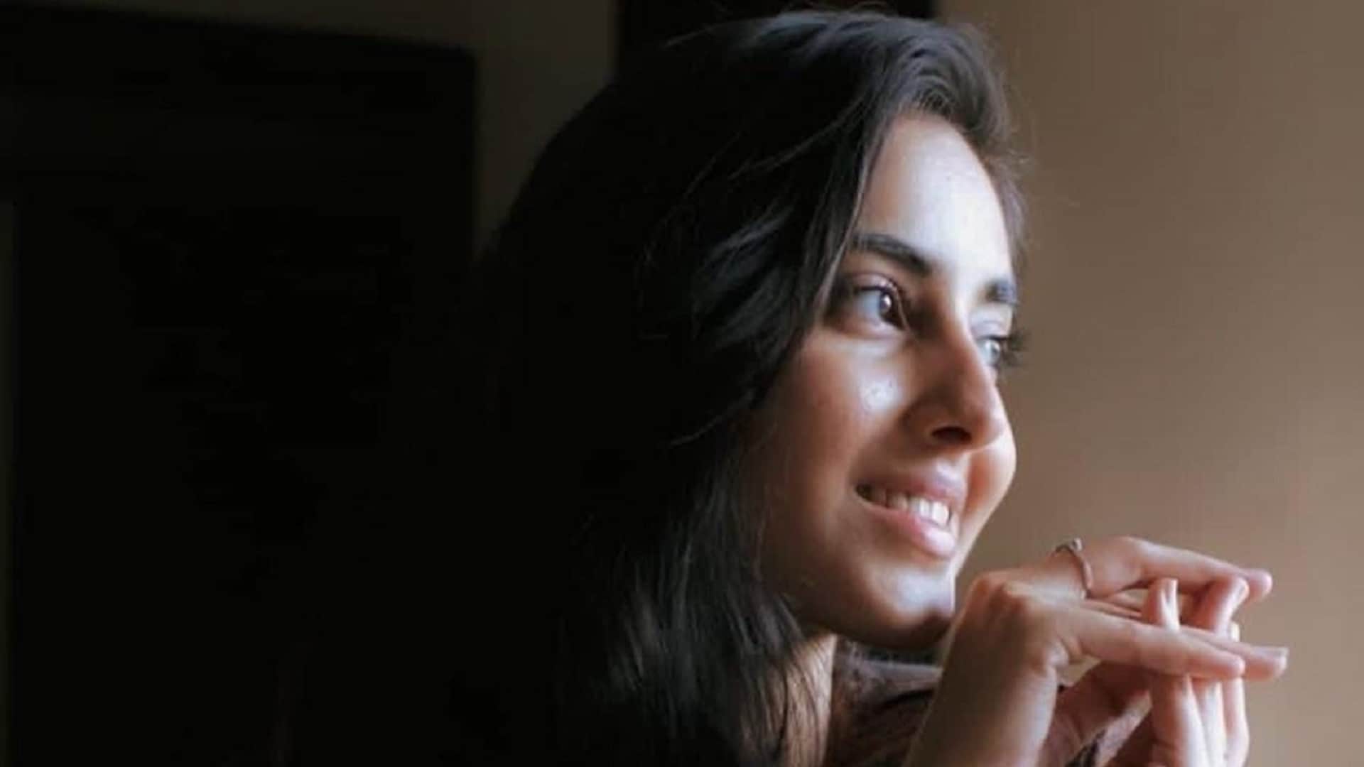 Gadar 2 actress Simrat Kaur wanted to become athlete was about to give up on films Know her first salary