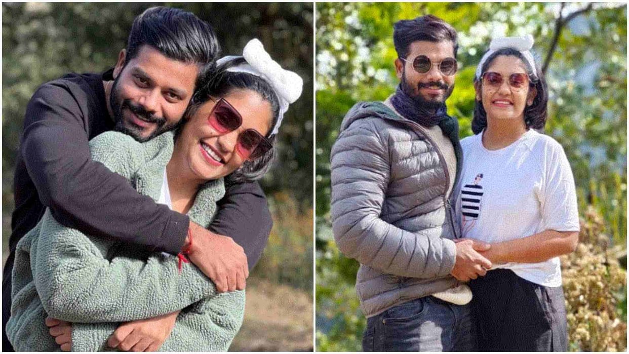 South star Sruthi Shanmuga Priya husband arvind shekar Dies Due To Heart Attack Post Just One year of wedding