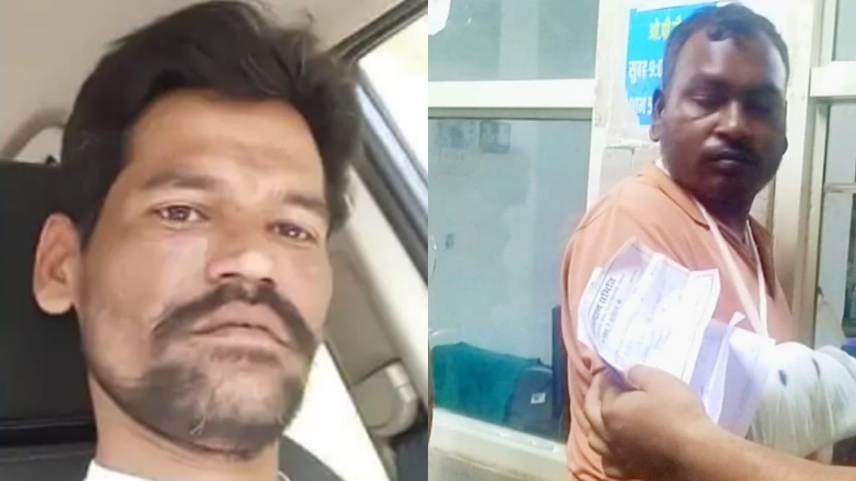 MP News: BJP Mla Ramlallu Vaish Son Accused Of Shooting Tribal Youth And Fled In Singrauli