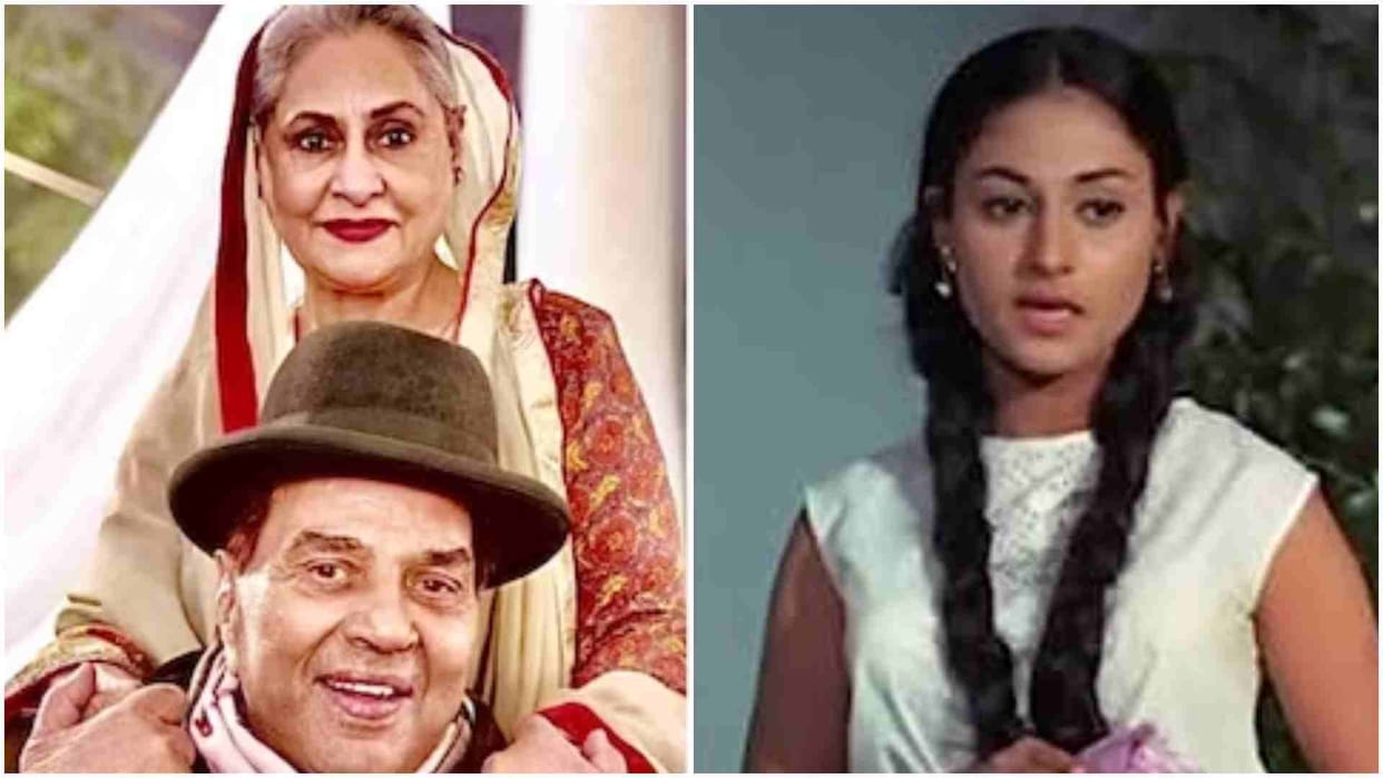 Dharmendra reveals he still calls Rocky Aur Rani Kii Prem Kahaani co star Guddi actor recalls memories