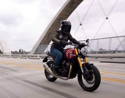 Triumph Speed 400 Delivery Starts in India Triumph Speed 400 Waiting Period
