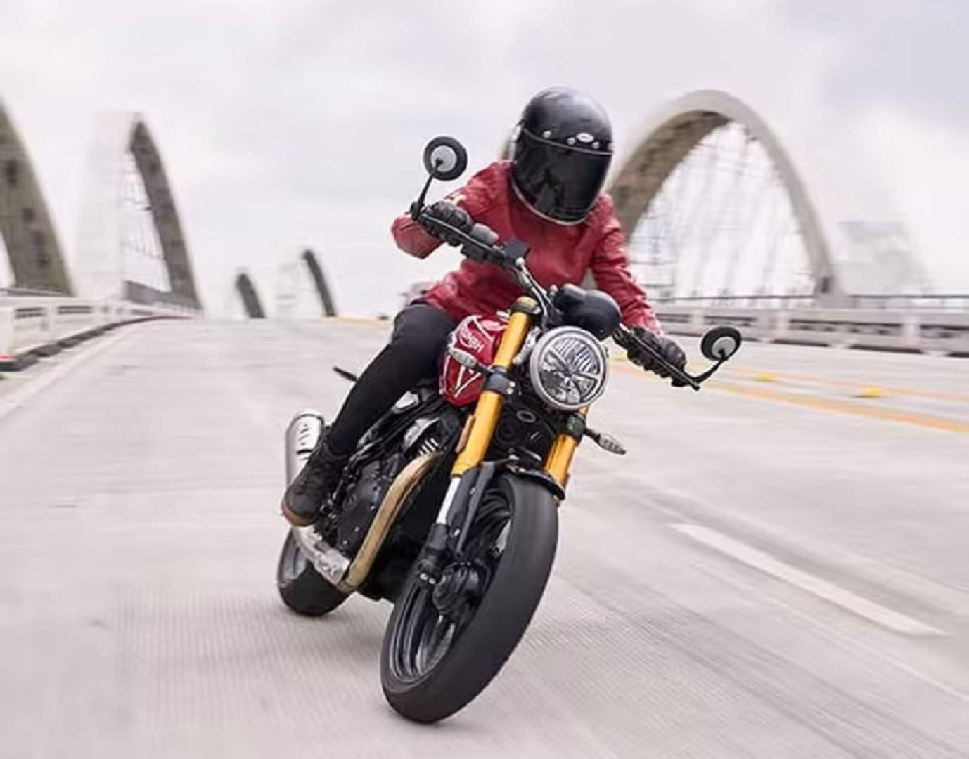 Triumph Speed 400 Delivery Starts in India Triumph Speed 400 Waiting Period