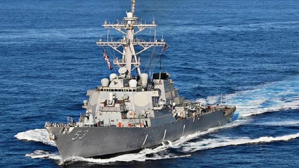 America News: Two US Navy Sailors Arrested on China Spying Charges