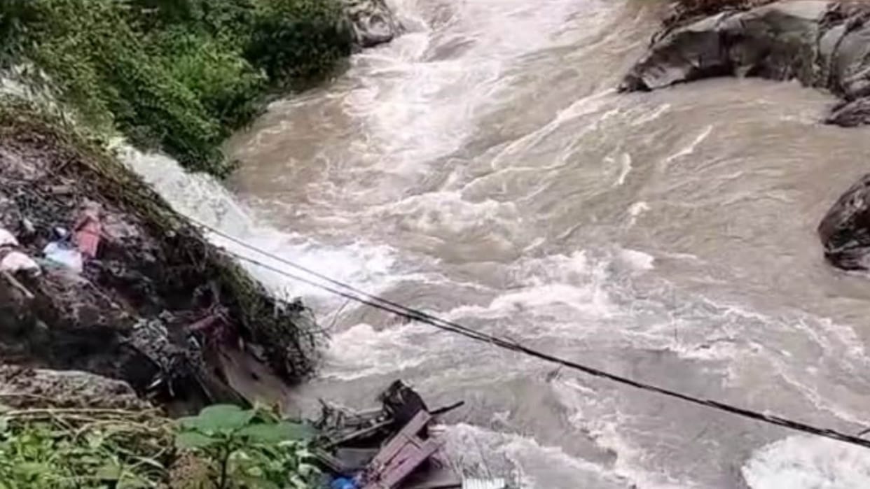 Gaurikund landslide identification of three dead bodies, 20 people still missing Rudraprayag Uttarakhand news