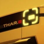 Mahindra Thar EV Concept Teaser