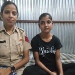 काजल ने रेल न्यायालय में अपना बयान दर्ज करवाया।