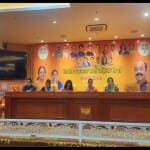 बीजेपी महिला मोर्चा की रायपुर एवं दुर्ग संभाग की संभाग स्तरीय बैठक