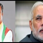 पीसीसी चीफ दीपक बैज, पीएम मोदी