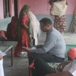 मुरादाबाद निवासी आतंकी अहमद रजा के घर पहुंची जांच एजेंसियां