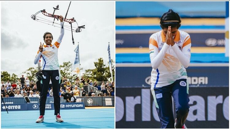 Archery World Championship: Aditi Swami Did Wonders In The World ...