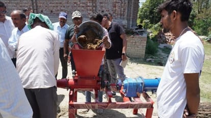 Bilaspur News: गाय के गोबर से अब पशुपालक बनाएंगे धूप और अगरबत्ती, मिलेगा रोजगार Cow Dung Hawan Samagri And Dhoop Agarbatti in Bilaspur Himachal Pradesh