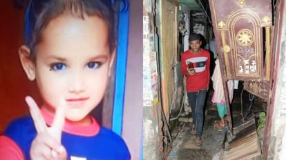 Four year old girl dies of electrocution due to neighbor tied electric wire on the door