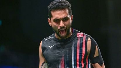 Badminton: एचएस प्रणय ऑस्ट्रेलिया ओपन के फाइनल में, प्रियांशु को हराया; सत्र में दूसरे खिताब की दहलीज पर HS Prannoy beats Priyanshu in the final of Australia Open Badminton On the verge of second title of the season