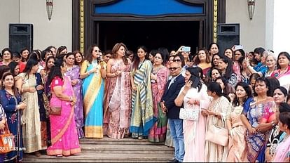 Indore: इंदौर में एक हजार जरूरतमंद छात्राओं को दी गई साइकिल, देशभर की वुमन एन्टरप्रेन्योर्स ने जुटाई राशि One thousand needy girl students were given cycles inner wheel club