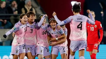 FIFA Womens World Cup Japan beat Norway to reach in quarter-finals for fourth time Spain reached last-eight