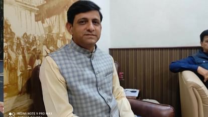 Indore: जलजमाव और साफ पेयजल हमारे लिए चुनौती, नर्मदा का चौथा चरण अगले 27 सालों तक शहर की प्यास बुझाएगा Water logging and clean drinking water are our choices, the fourth phase of Narmada will quench the city's thi