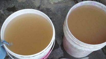 Indore: इंदौर में नलों में आ रहा गंदा पानी, हाईकोर्ट में लगी याचिका Dirty water coming in taps in Indore, petition filed in High Court