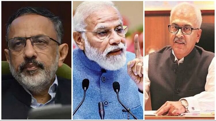 Article 370: मोदी सरकार के दो संकटमोचक ‘नौकरशाह’, जिन्होंने लिखी ‘अनुच्छेद 370’ खत्म करने की ‘स्क्रिप्ट’