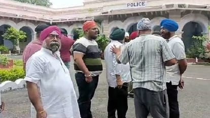 Kota death case: murdered along with residency staff, father said – Lakshya was jealous Manjot