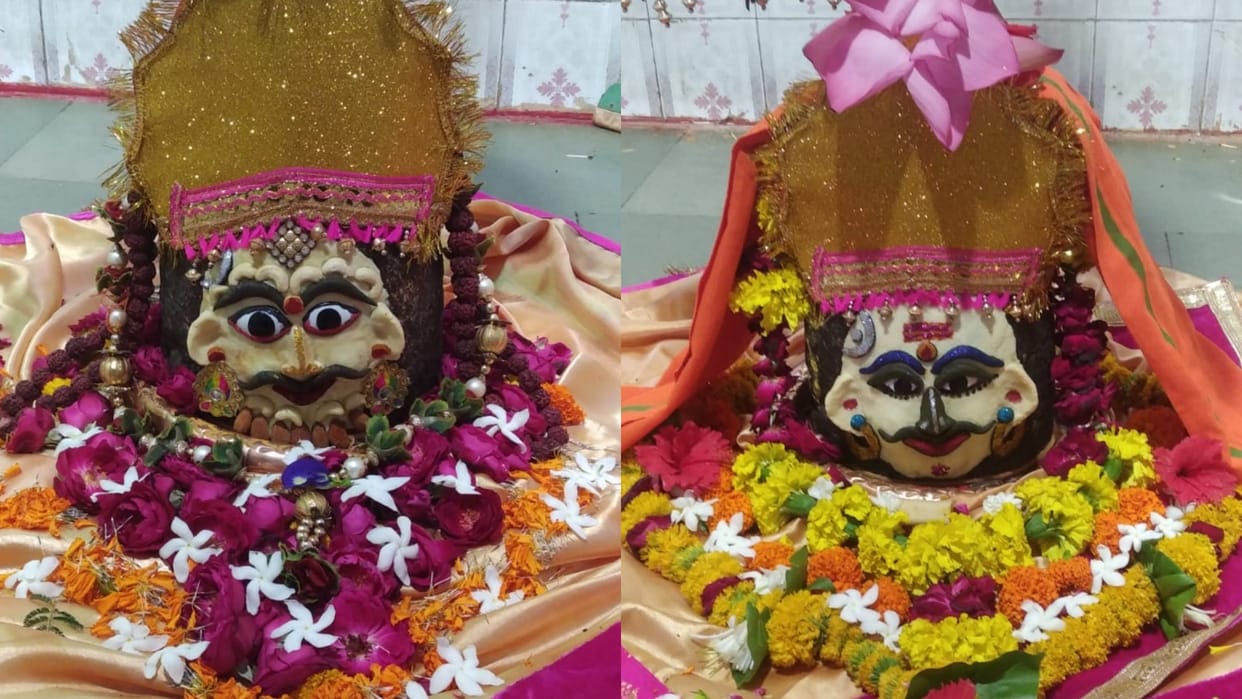 Anarkeshwar Mahadev Ujjain gives freedom from hell just by seeing 27th place in 84 Mahadev