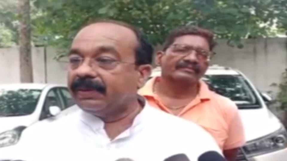 Chhattisgarh BJP attack on Congress