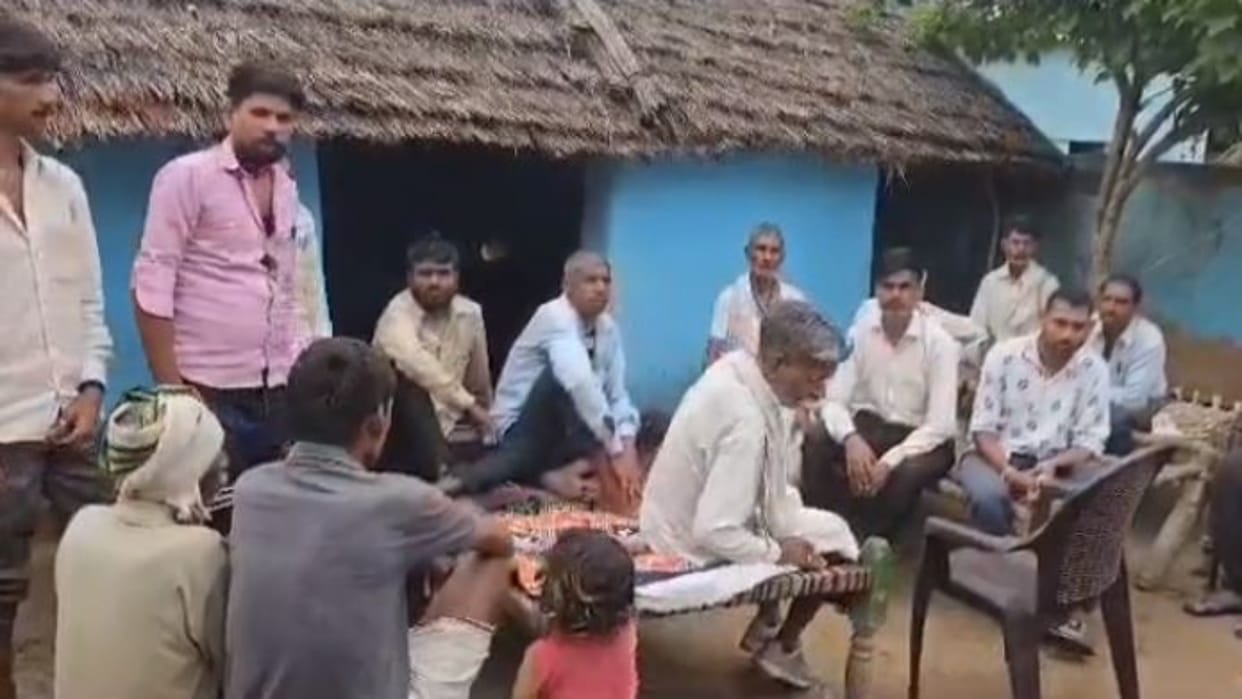 Bharatpur Brother-in-law missing in Kedarnath landslide washed away in river while sleeping