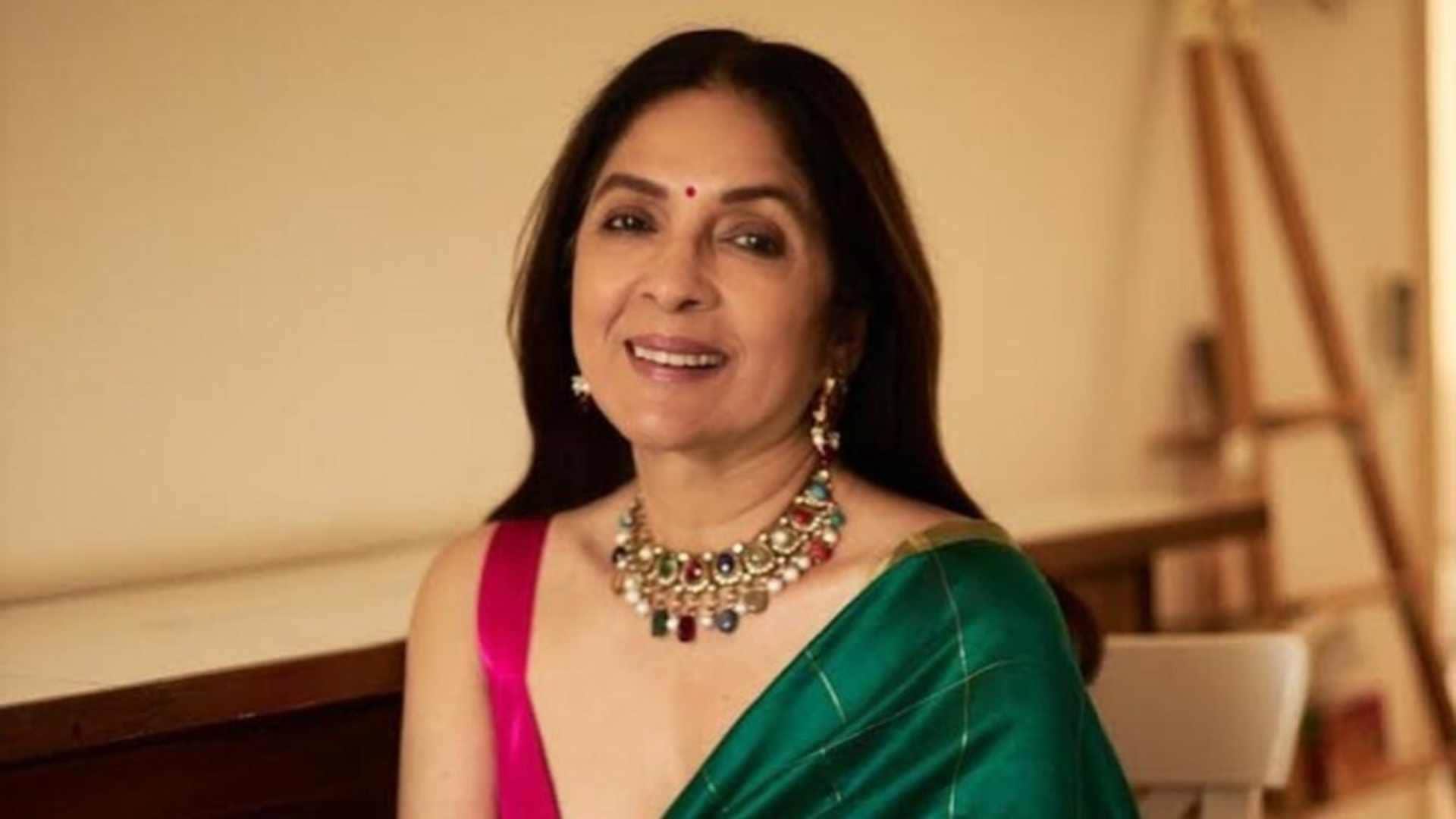 Neena Gupta breaks silence on faltu feminism statement actres said this part interview creating controversy