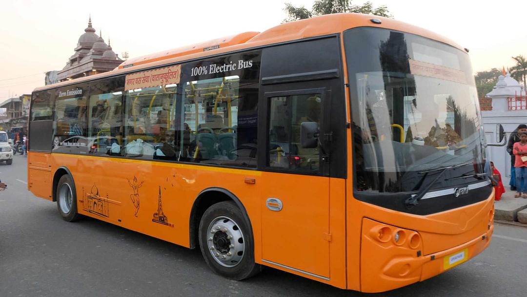 Recruited 82 operators 25 buses no longer feeling duty