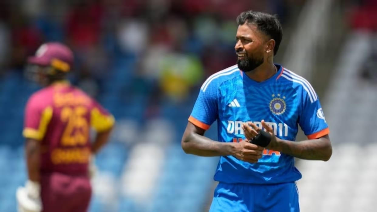 IND vs WI Captain Hardik Pandya can achieve big in second T20I Jasprit Bumrah record on target